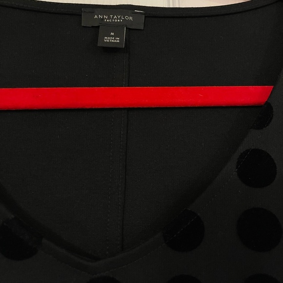 Polka Dot Top - Picture 2 of 2